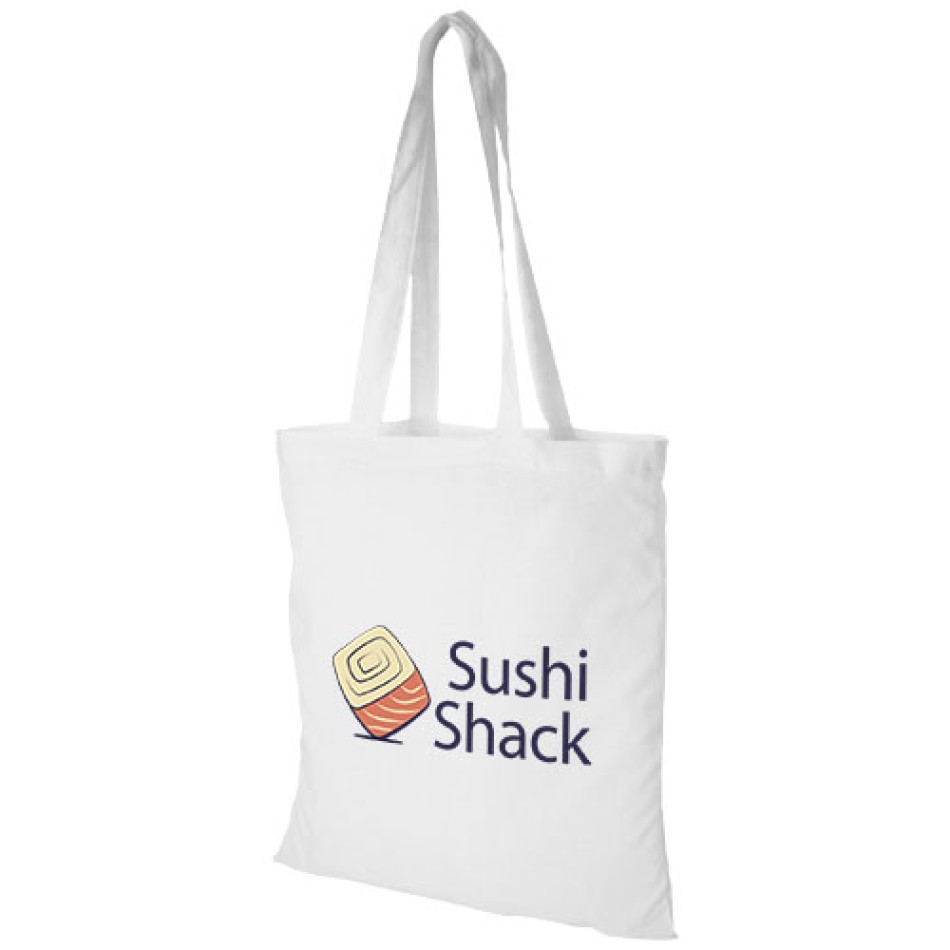 Shopper in cotone 38x42 cm - PERU 7L - Gadget.it - 