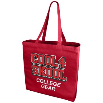 Shopper in cotone 38x8x41 cm - ODESSA 13L - Gadget.it - 