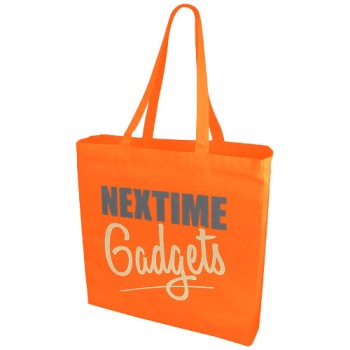 Shopper in cotone 38x8x41 cm - ODESSA 13L - Gadget.it - 
