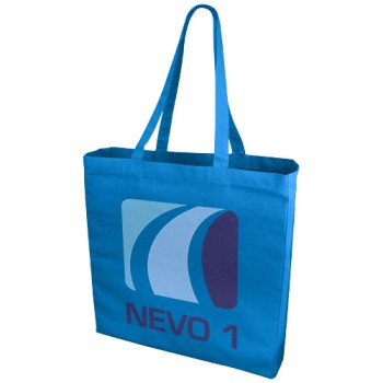 Shopper in cotone 38x8x41 cm - ODESSA 13L - Gadget.it - 