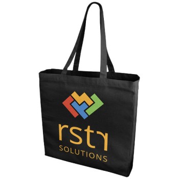 Shopper in cotone 38x8x41 cm - ODESSA 13L - Gadget.it - 