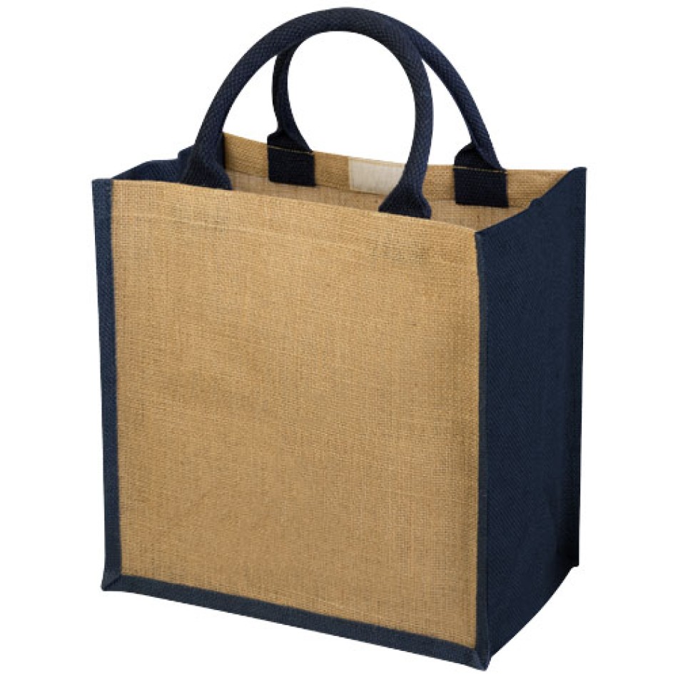 Shopper in Juta 30x19x30 cm - CHENNAI 16L - Gadget.it - 