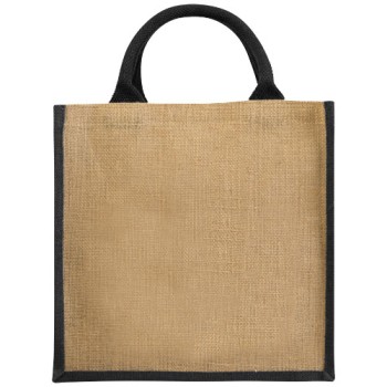 Shopper in Juta 30x19x30 cm - CHENNAI 16L - Gadget.it - 