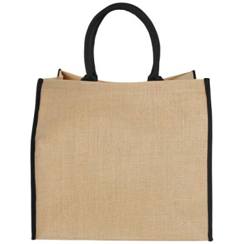 Shopper in juta 40x20x35 cm - LARGE 25L - Gadget.it - 