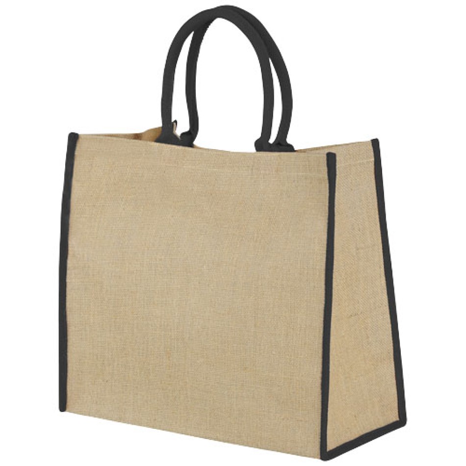 Shopper in juta 40x20x35 cm - LARGE 25L - Gadget.it - 