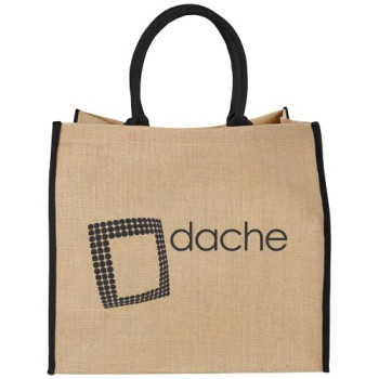 Shopper in juta 40x20x35 cm - LARGE 25L - Gadget.it - 