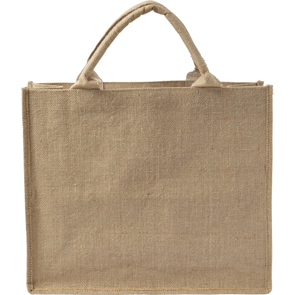 Shoppin bag in Juta 42.5x15x35.5 cm - RIDLEY - Gadget.it - 