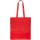 Shopping bag in cotone 42x38x42 cm - KENNETH