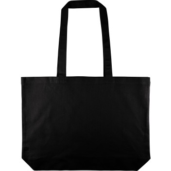 Shopping bag in cotone Oeko-Tex® 140 g/m2 Tarin - Gadget.it - 