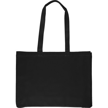 Shopping bag in cotone 10x45x33 cm - Isaac - Gadget.it - 
