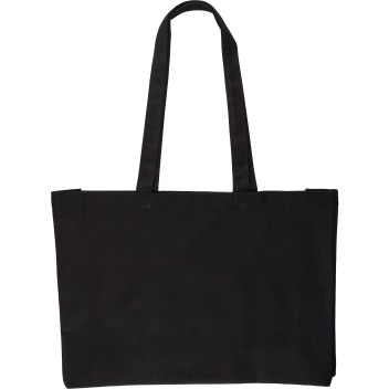 Shopping bag in cotone 10x45x33 cm - HUGH - Gadget.it - 