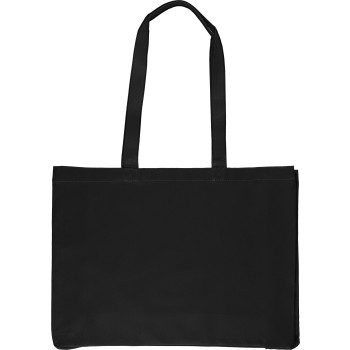 Shopping bag in cotone 10x45x33 cm - Isaac - Gadget.it - 