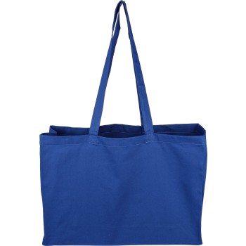 Shopping bag in cotone 10x45x33 cm - Isaac - Gadget.it - 