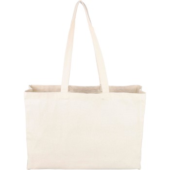 Shopping bag in cotone 10x45x33 cm - HARRIER - Gadget.it - 
