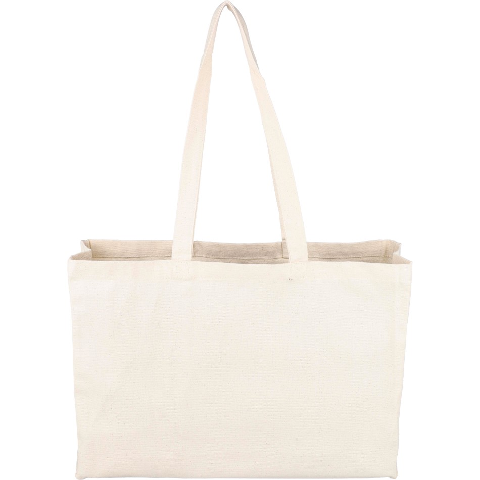 Shopping bag in cotone 10x45x33 cm - HARRIER - Gadget.it - 