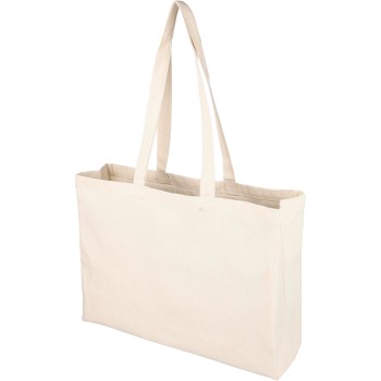 Shopping bag in cotone 10x45x33 cm - HARRIER - Gadget.it - 