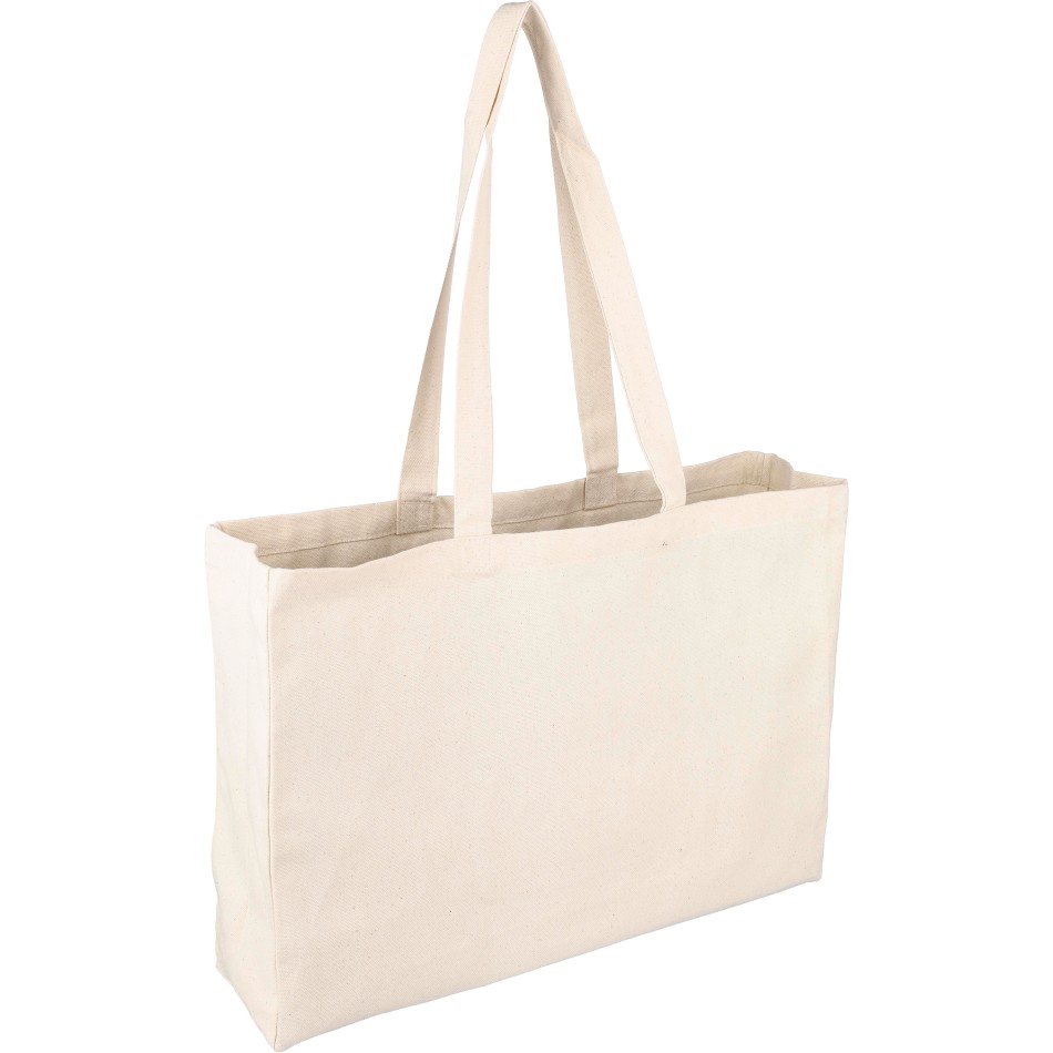 Shopping bag in cotone 10x45x33 cm - HARRIER - Gadget.it - 