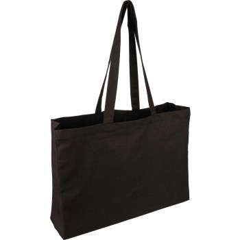 Shopping bag in cotone 10x45x33 cm - HUGH - Gadget.it - 