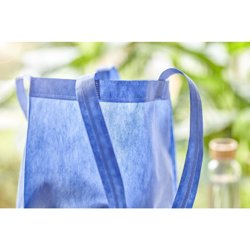 Shopping bag in TNT RPET 36x40 cm - RYDER - Gadget.it - 