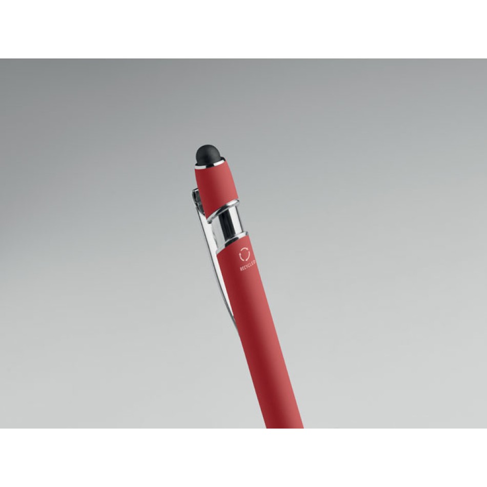 SIPARO - Penna in alluminio riciclato - Gadget.it - 