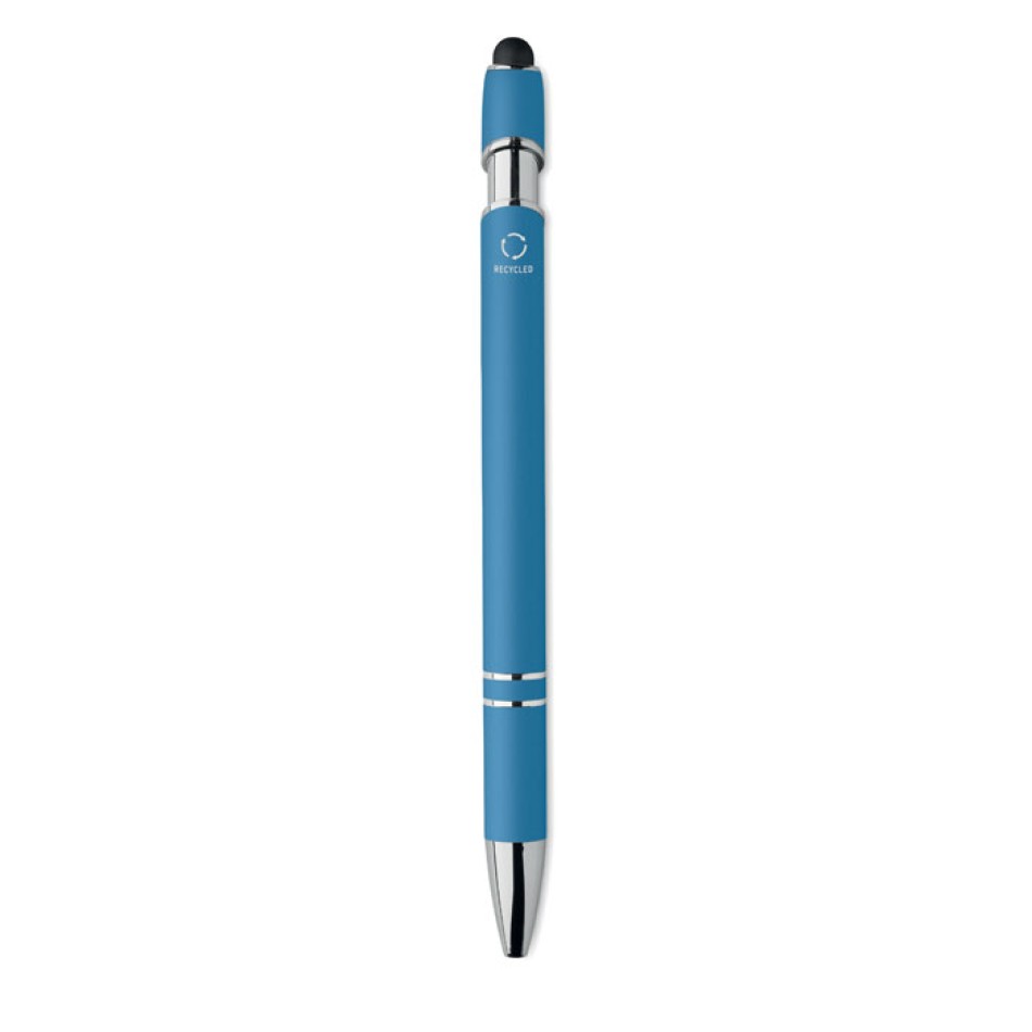 SIPARO - Penna in alluminio riciclato - Gadget.it - 