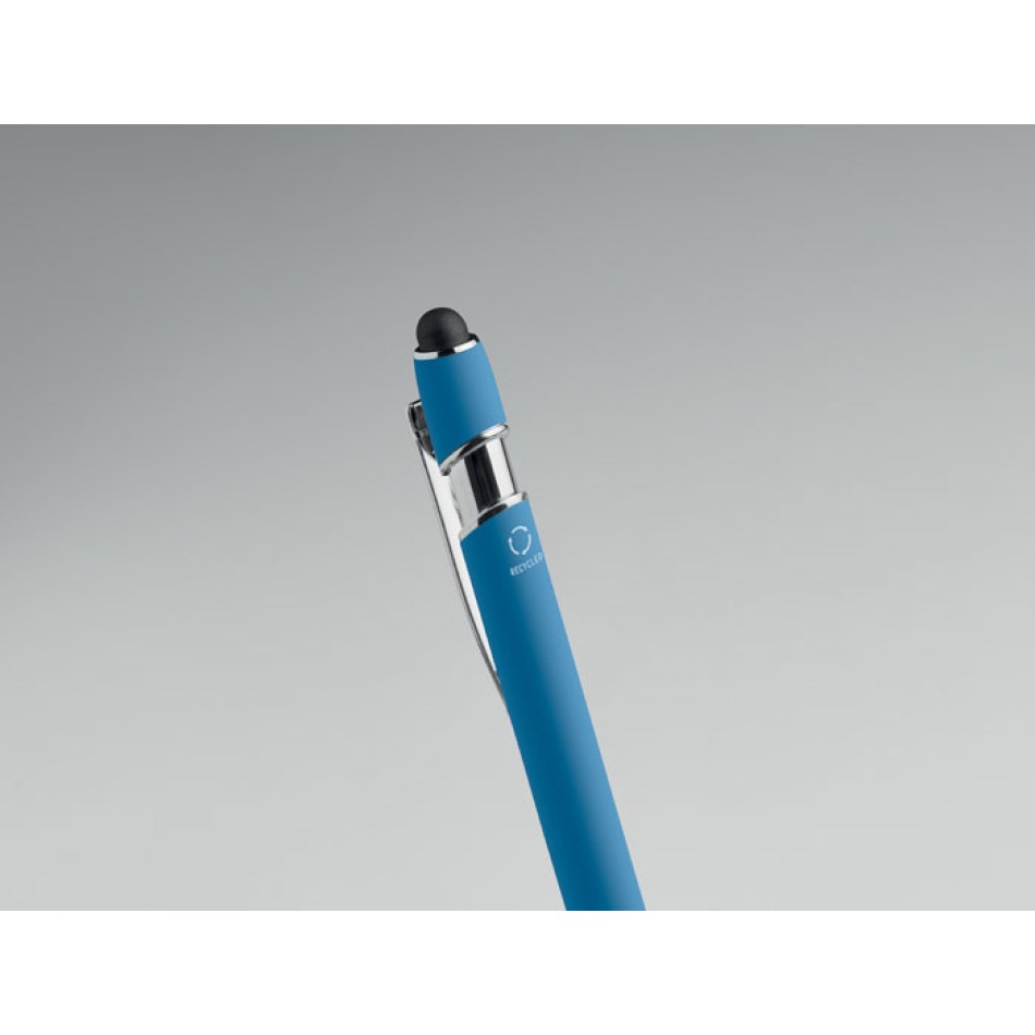 SIPARO - Penna in alluminio riciclato - Gadget.it - 