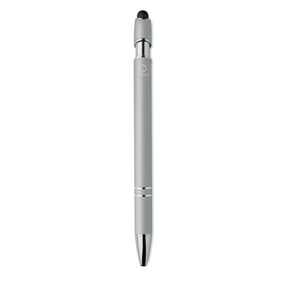 SIPARO - Penna in alluminio riciclato - Gadget.it - 