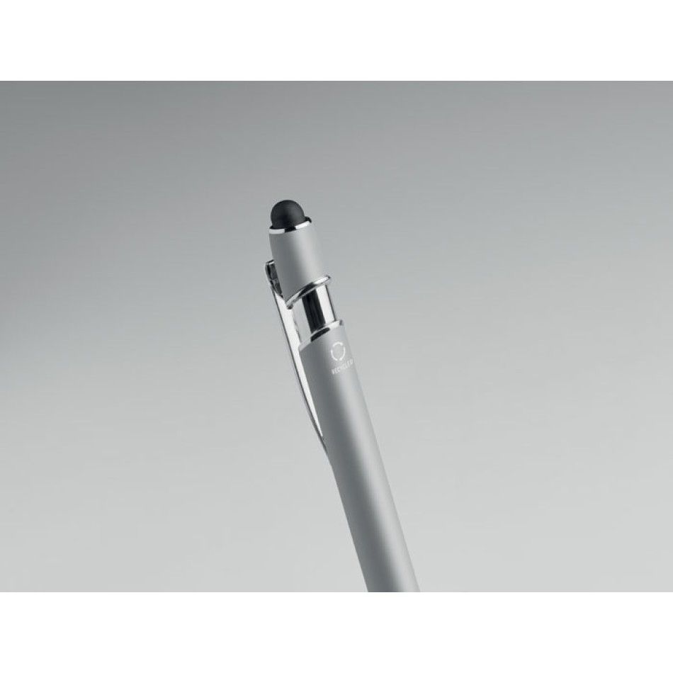 SIPARO - Penna in alluminio riciclato - Gadget.it - 