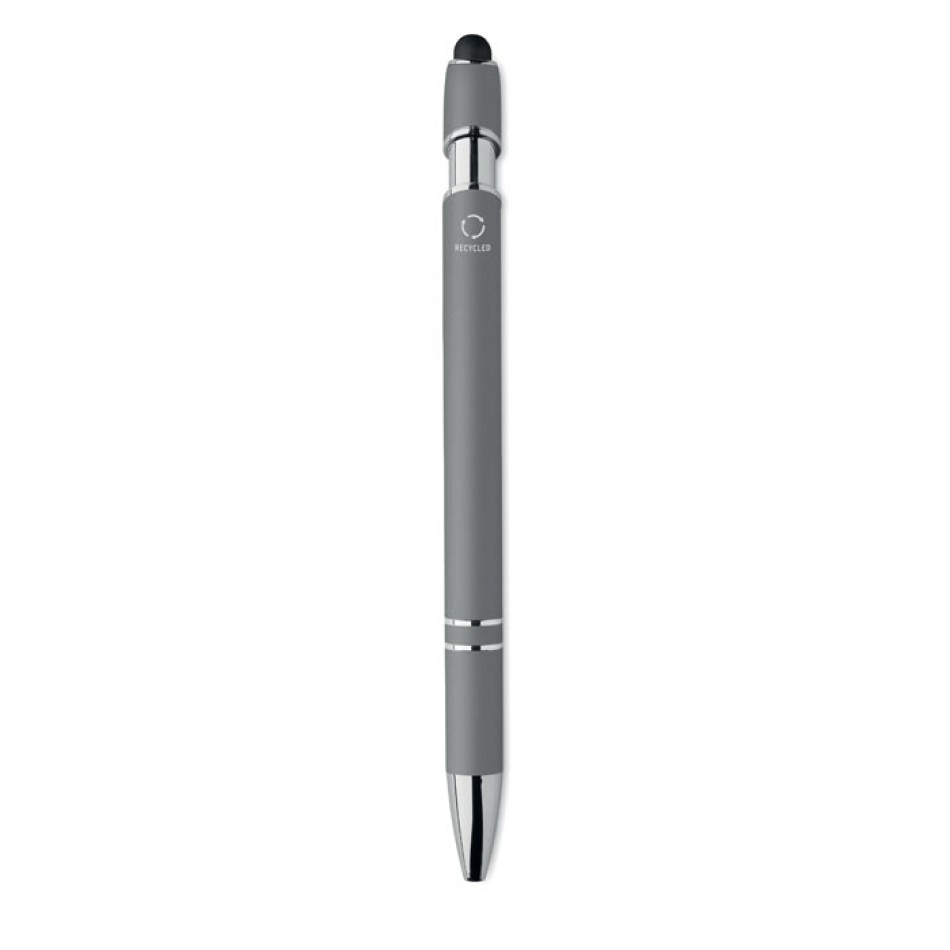 SIPARO - Penna in alluminio riciclato - Gadget.it - 