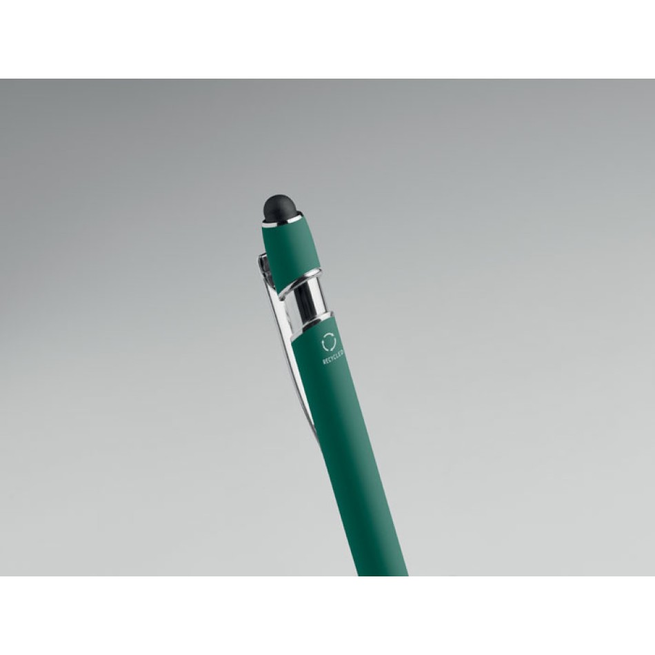 SIPARO - Penna in alluminio riciclato - Gadget.it - 