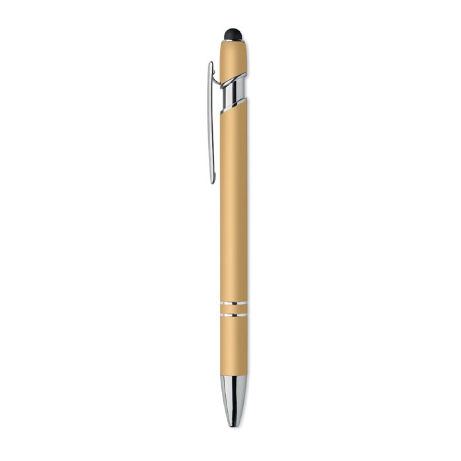 SIPARO - Penna in alluminio riciclato - Gadget.it - 