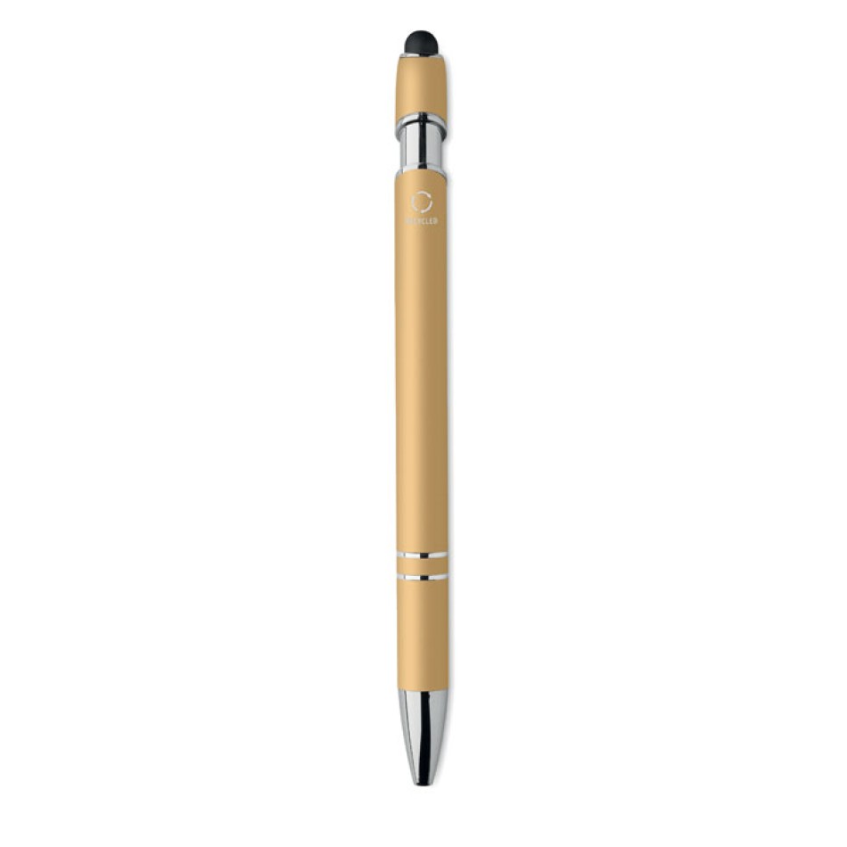 SIPARO - Penna in alluminio riciclato - Gadget.it - 