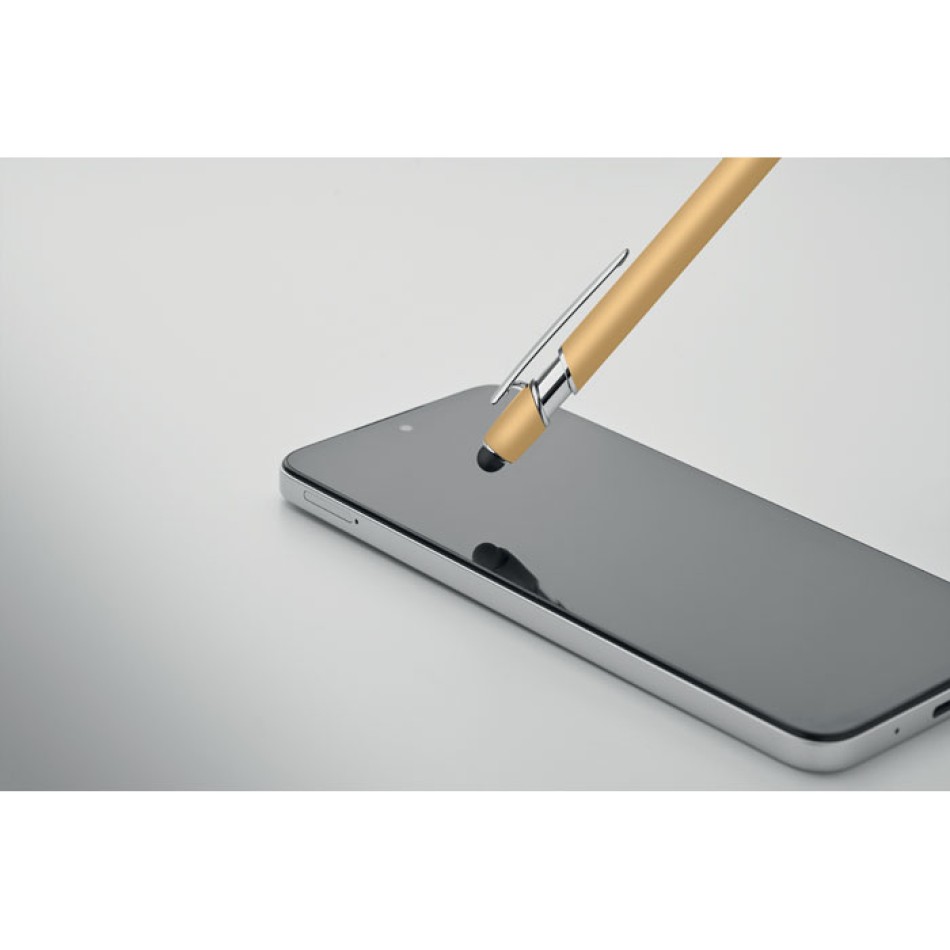 SIPARO - Penna in alluminio riciclato - Gadget.it - 