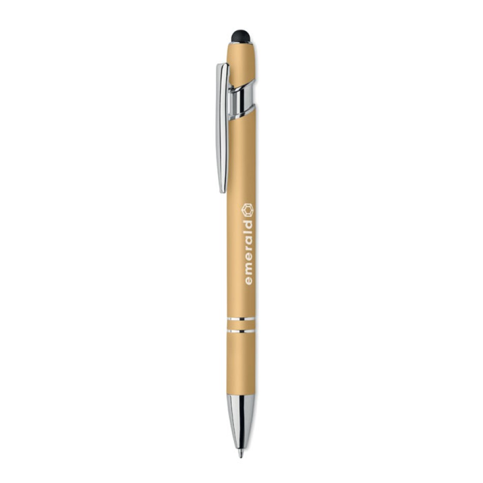 SIPARO - Penna in alluminio riciclato - Gadget.it - 