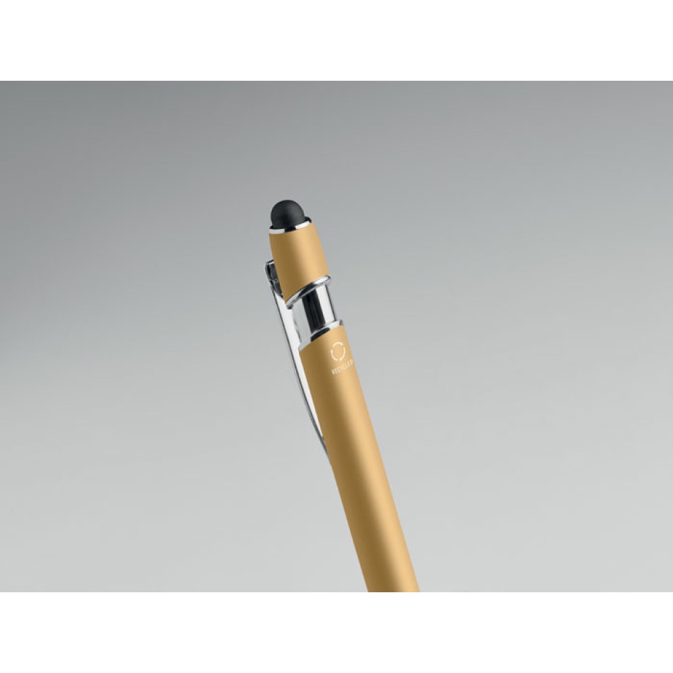 SIPARO - Penna in alluminio riciclato - Gadget.it - 