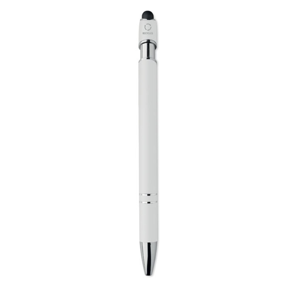 SIPARO - Penna in alluminio riciclato - Gadget.it - 