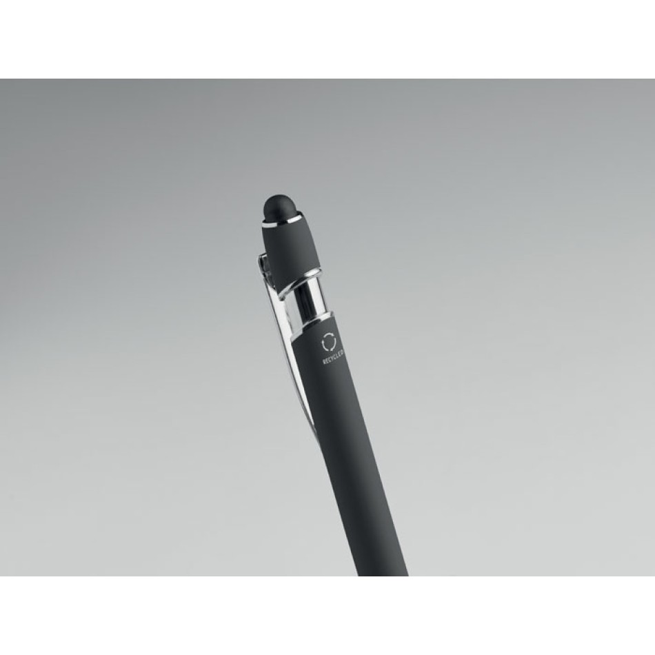 SIPARO - Penna in alluminio riciclato - Gadget.it - 