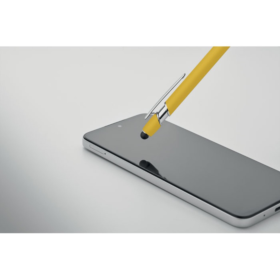 SIPARO - Penna in alluminio riciclato - Gadget.it - 
