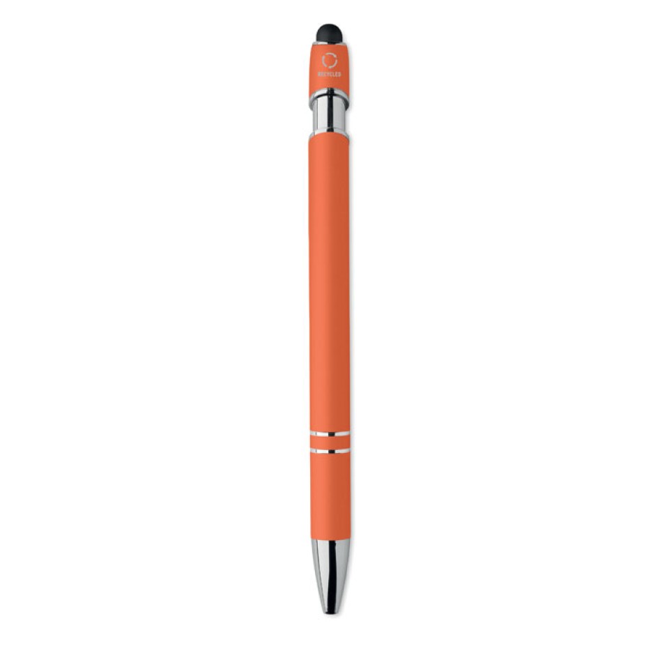 SIPARO - Penna in alluminio riciclato - Gadget.it - 