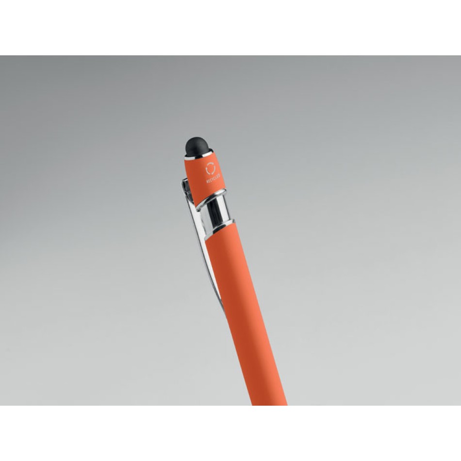 SIPARO - Penna in alluminio riciclato - Gadget.it - 