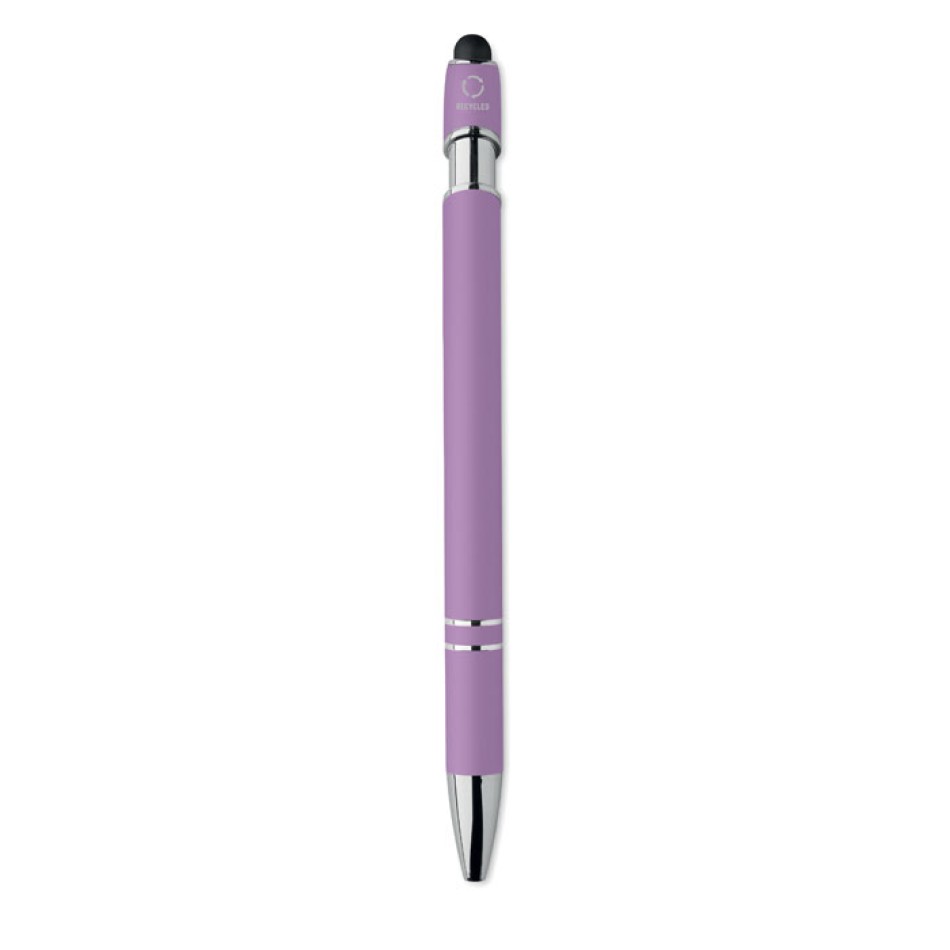 SIPARO - Penna in alluminio riciclato - Gadget.it - 