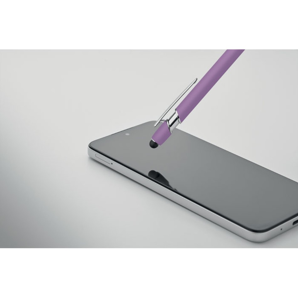 SIPARO - Penna in alluminio riciclato - Gadget.it - 