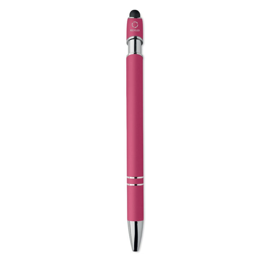 SIPARO - Penna in alluminio riciclato - Gadget.it - 