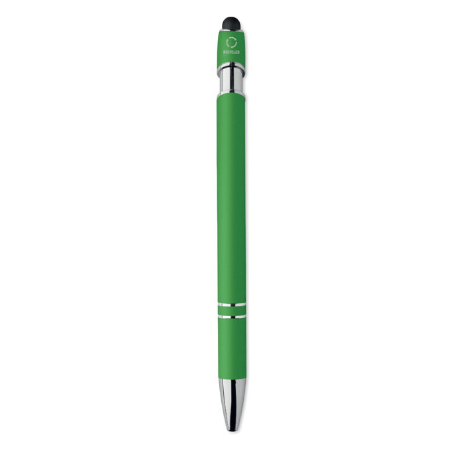 SIPARO - Penna in alluminio riciclato - Gadget.it - 