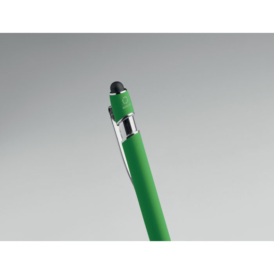 SIPARO - Penna in alluminio riciclato - Gadget.it - 