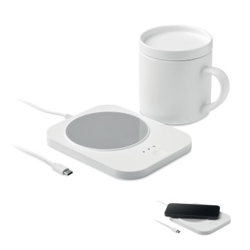 SIROTER - Scalda tazza e caricatore - Gadget.it - 