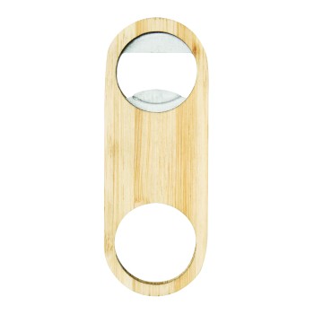 SIZZLE - Apribottiglie in bambù - Gadget.it - 