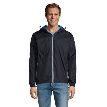 SKATE - SKATE LINED WINDBREAKER - Gadget.it - 