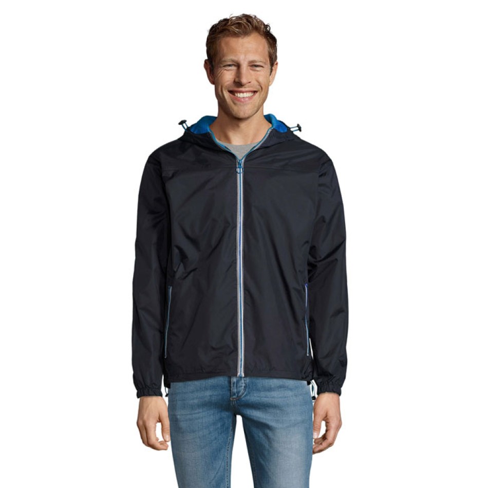 SKATE - SKATE LINED WINDBREAKER - Gadget.it - 