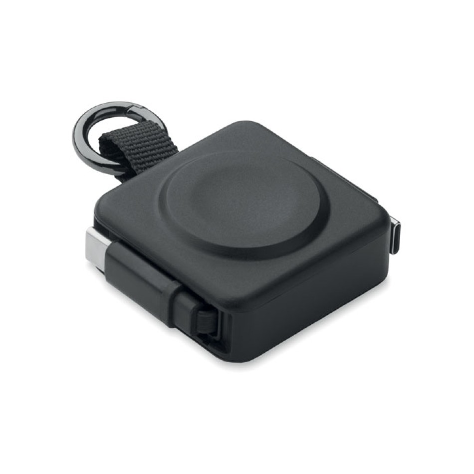 SKILFUL - Cavo USB-C retrattile da 100 W - Gadget.it - 